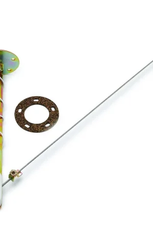 Best Choice Autometer Sensor Fuel Level Adjustable 240 OHM Empty to 33 OHM Full Swing-Arm Type