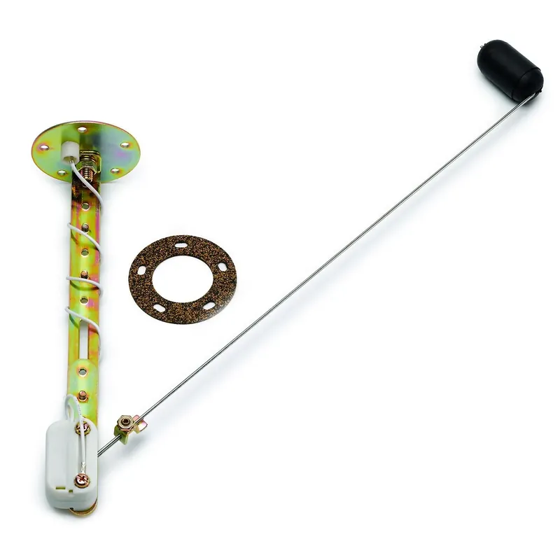 Best Choice Autometer Sensor Fuel Level Adjustable 240 OHM Empty to 33 OHM Full Swing-Arm Type