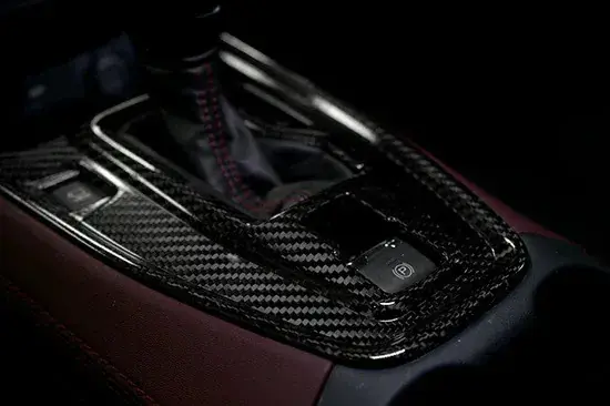 Andro Motorsports Shift Panel Cover 1PCS (WRX VB 21+) No Minimum Order