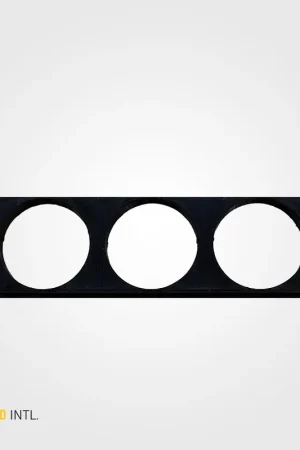 Boosted International Single-Din Gauge Holder (EVO 8-9 03-07) One Day Deal