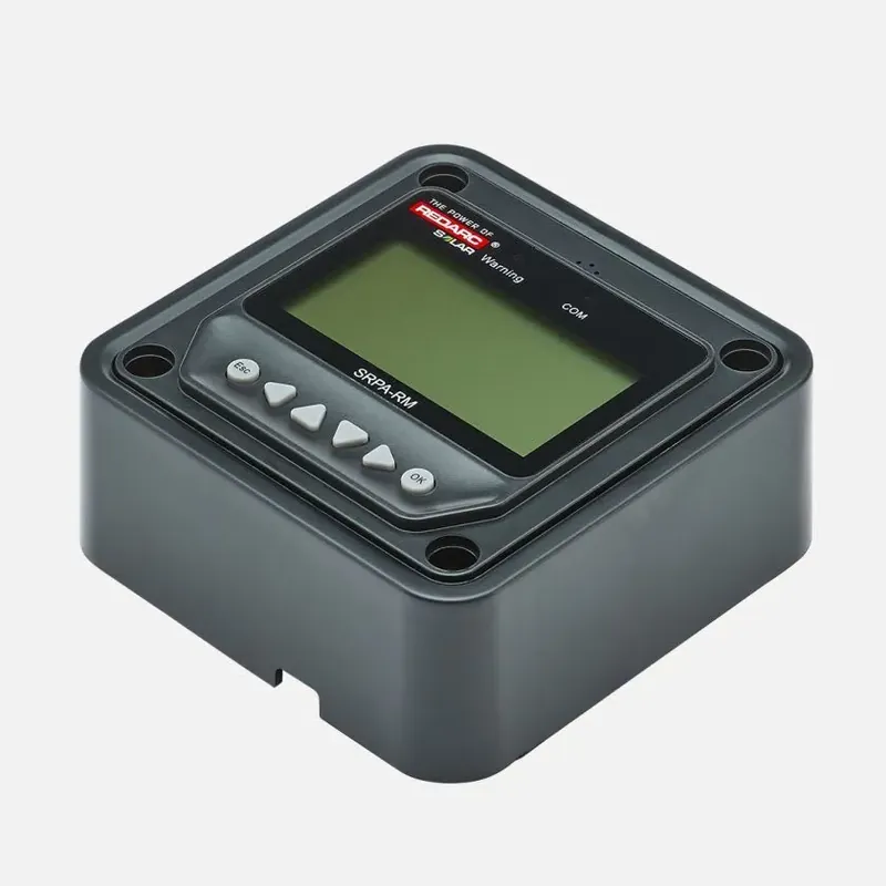Redarc Solar Remote Monitor New Release