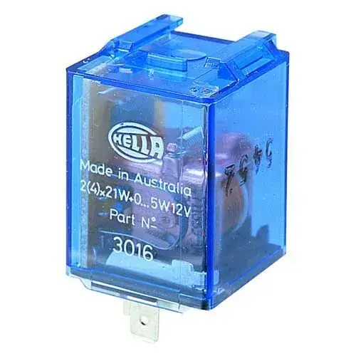Hella Solid State Electronic Flasher Unit 12V 3 Pin Fet13 P1230 Exclusive Offer