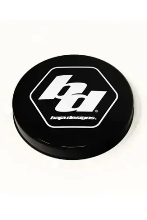 Discount Baja Designs Squadron-R Injection Mold Rock Guard - Black