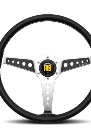 Momo Steering Wheel Heritage California 360mm Grab Now
