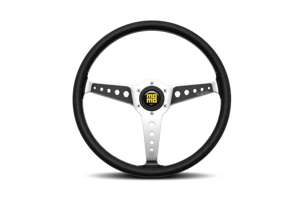 Momo Steering Wheel Heritage California 360mm Grab Now