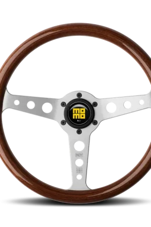 Express Delivery Momo Steering Wheel Heritage Indy 350mm