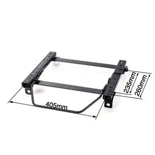 Bride Racing Super Seat Rail Type RO (VA/VP WRX / STI 15-21) Drivers side Price Cut