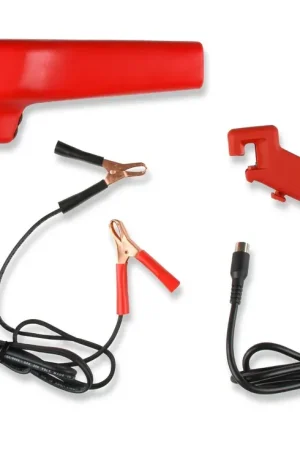 MSD Timing Pro Timing Light An Inductive Timing Light that Works with All Ignition Types Exclusive Offer