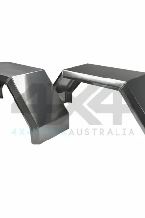 Flash Sale Performance Suspension Racing Universal Alloy Tray Guards