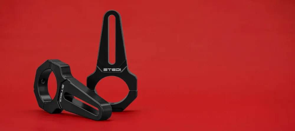 Last Chance Stedi Vice Bull Bar Tube Clamps - 22-30mm