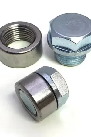ProSport Weld in Bung and Plug kit for O2 Sensor - Stainless Steel Final Sale