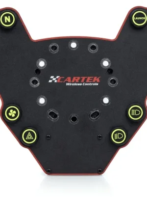 Cartek Motorsport Wireless Steering Wheel Controls - With Paddles Affordable