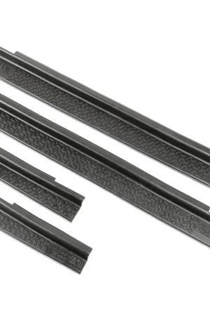 Rugged Ridge 07-18 Jeep Wrangler JK Unlimited 4-Door All Terrain Entry Guard Kit Hot Picks