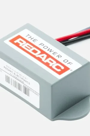 While Supplies Last Redarc 10A Voltage Sense Relay - 12V