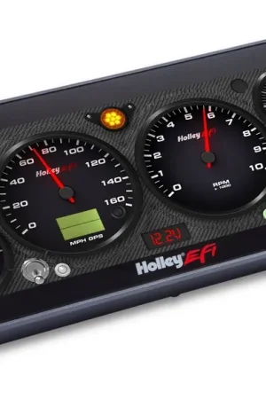 Crafted Holley EFI 12.3" Pro Dash