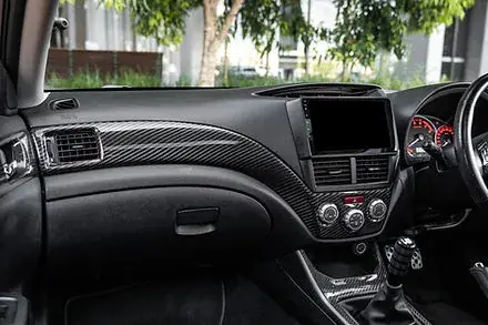 Andro Motorsports 13PCS Carbon Full Interior (WRX/STI 08-14) Buy Online