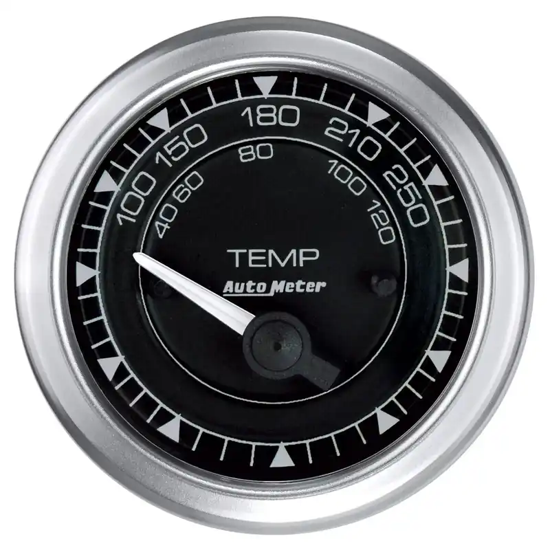 Place Order Autometer 2-1/16" Water Temperature 100-250 °F Chrono