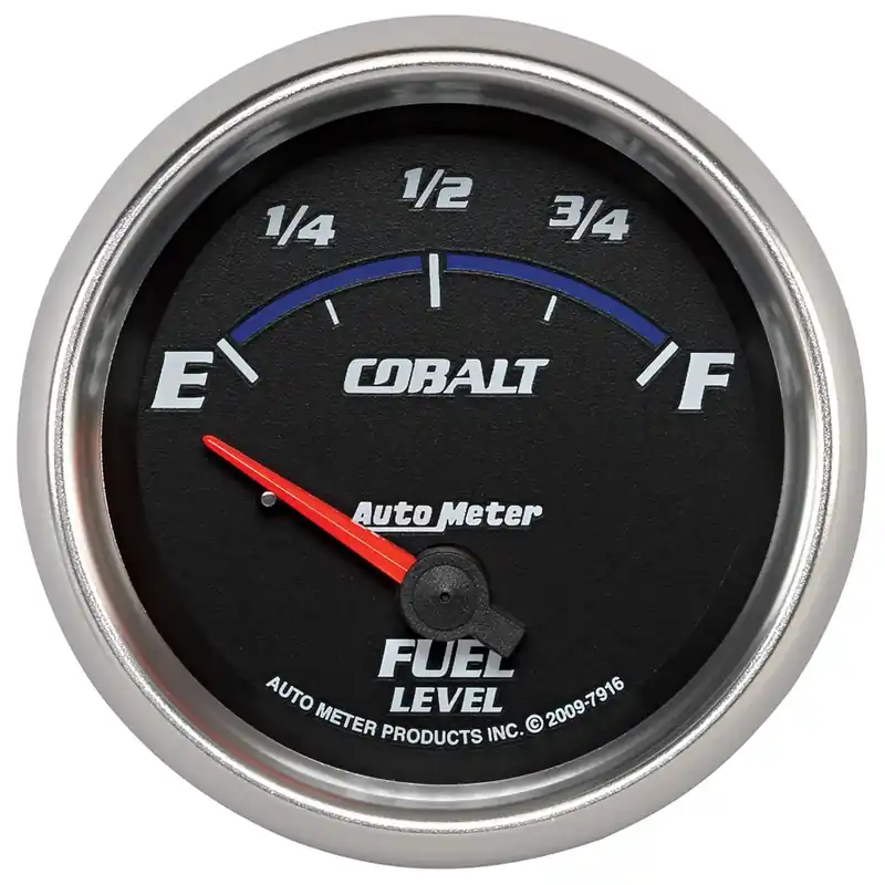 No Minimum Order Autometer 2-5/8" Fuel Level 240-33 ohm Air-Core SSE Cobalt