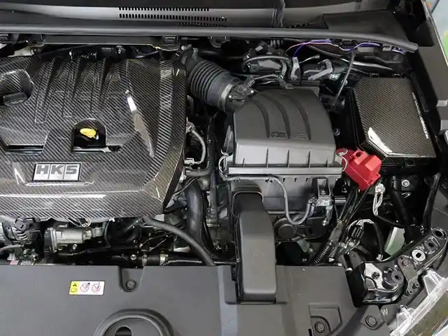 HKS 2023 Toyota GR Corolla Dry Carbon Fuse Box Cover Buy Online