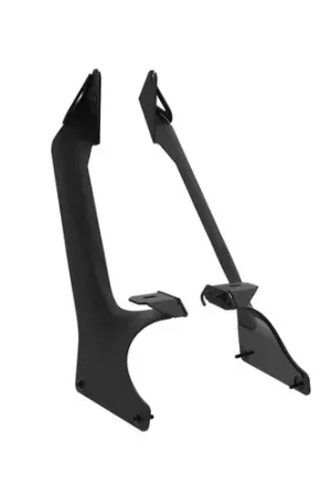 Luxury KC HiLiTES 21-23 Jeep 392/Mojave Overhead Mount Bracket Set for 50in. Light Bar (Pair)