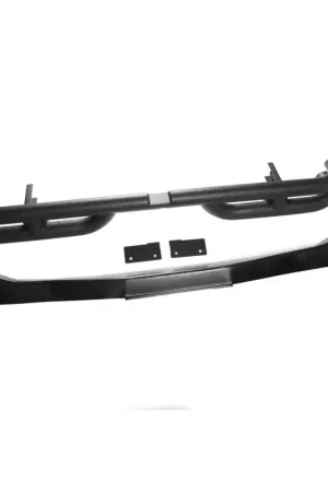Factory Price Rugged Ridge 3in Double Tube Rear Bumper 07-18 Jeep Wrangler