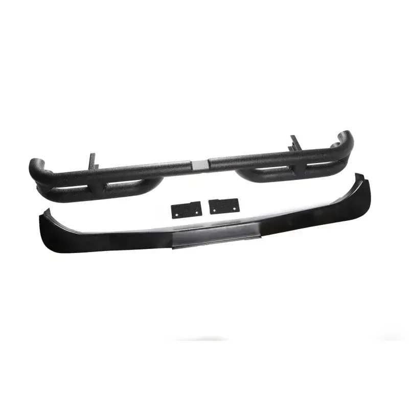 Factory Price Rugged Ridge 3in Double Tube Rear Bumper 07-18 Jeep Wrangler
