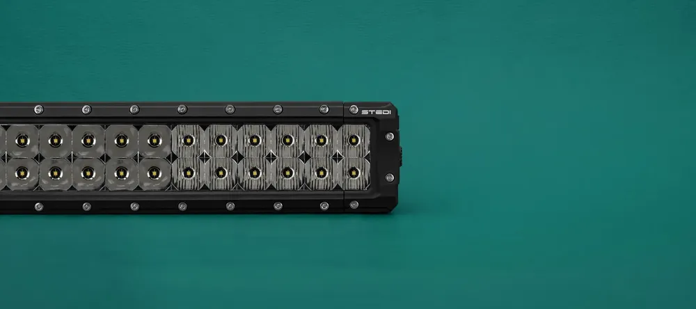 Get Yours Stedi 52 Inch ST4K 100 Led Double Row Light Bar
