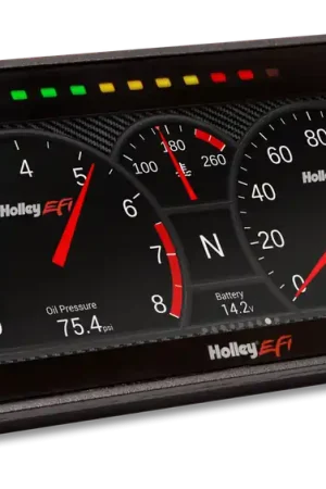 High Quality Holley EFI 6.86" Pro Dash