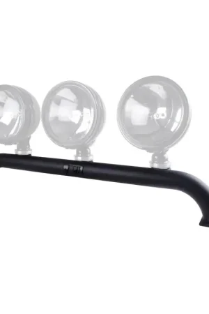Rugged Ridge 97-06 Jeep Wrangler TJ Bumper Mounted Light Bar Latest