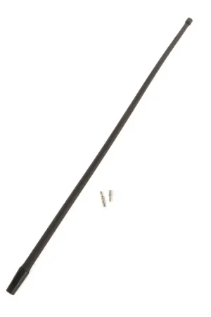 Worldwide Shipping Rugged Ridge Antenna Reflex 21in 97-20 Jeep TJ/JK/JL/JT