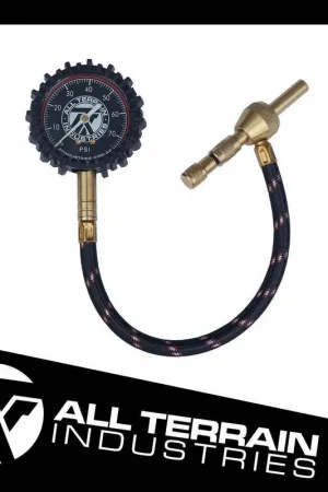 All Terrain Industries ATI Analogue Tyre Deflator Place Order