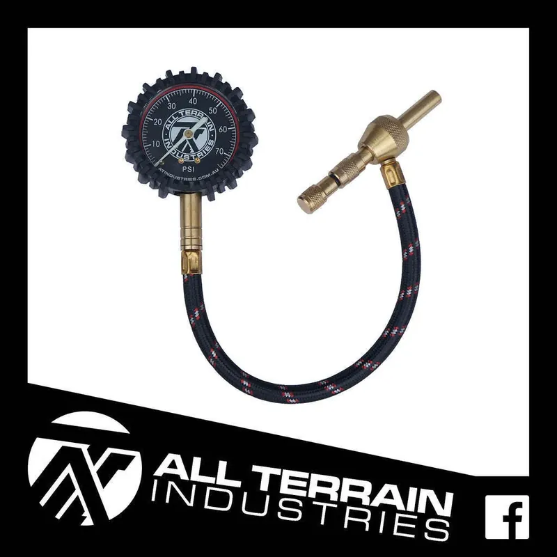 All Terrain Industries ATI Analogue Tyre Deflator Place Order