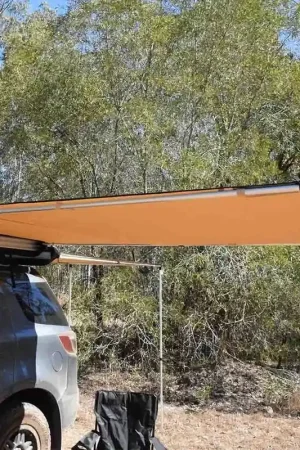 Crafted EFS Awning 2500 X 2500 - Sand