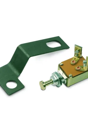 Genuine Hurst Back Up Light Switch for Manual Shifters Fits Competition/Plus 4-speed, Super Shifter 3 and MasterShift 3-speed shifters.