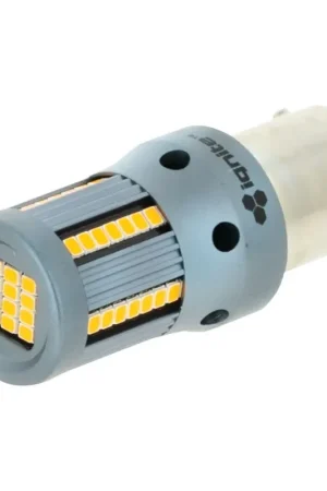 Ignite BAU15S Amber 12V 1500 Lumens PK2 New Arrival