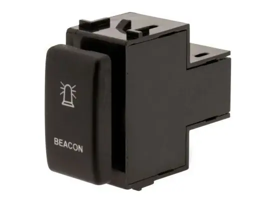 Exclusive Offer Hulk 4x4 Beacon Push Button Switch - Amber (Pathfinder/Navara 05-18)