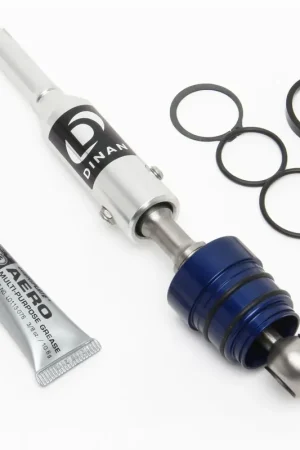 Hassle-Free Returns Dinan Billet Short-Shifter Kit - 1988-2006 BMW 323i/325i/330i/530i/540i/M3/M5 E30/E36/E39/E46