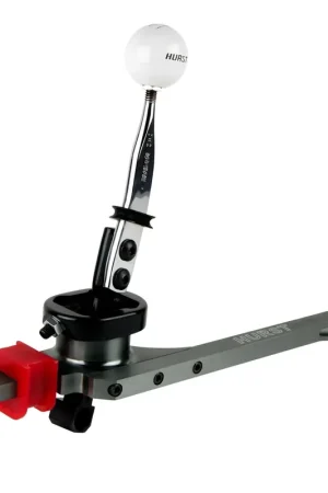Hurst Billet/Plus Short Throw Shifter - S197 Ford Mustang 2005-2010 Ford Mustang V8 Engine with Tremec TR3650 5-speed Transmission Exclusive Offer