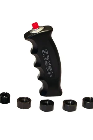 Hurst Billet/Plus Universal Pistol Grip Shift Handle with 12V Switch Same Day Shipping