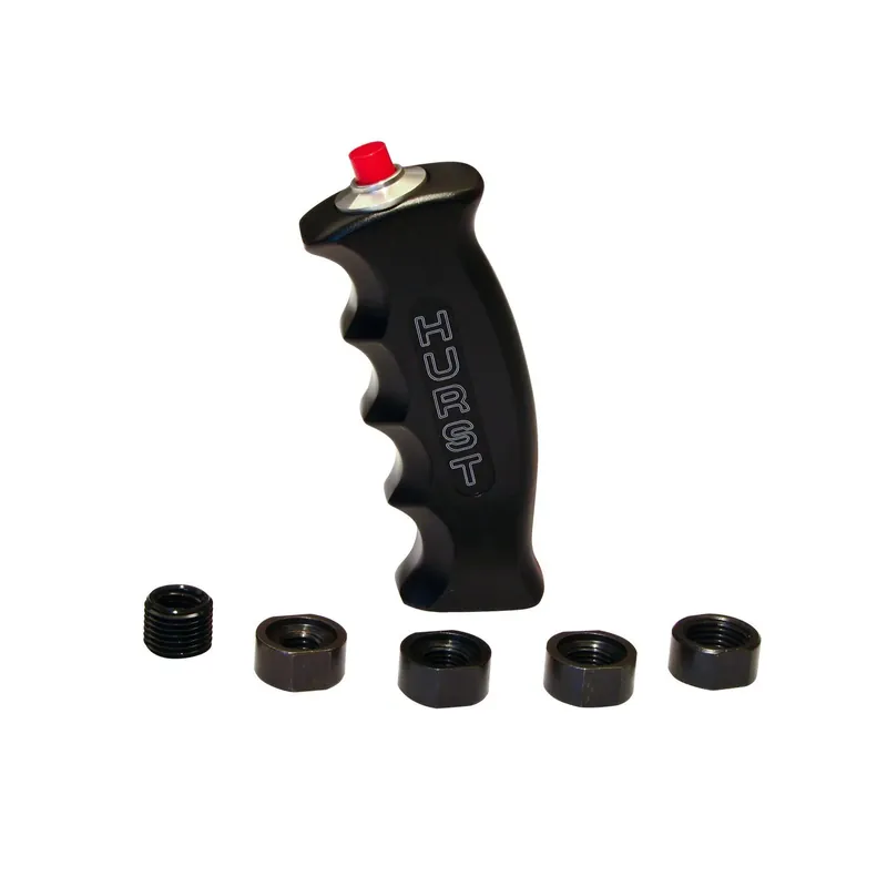 Hurst Billet/Plus Universal Pistol Grip Shift Handle with 12V Switch Same Day Shipping