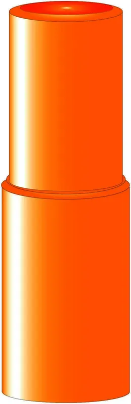 Roadsafe Bottle Jack Ram Extension 75mm - Fixed Premium