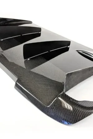 Big Sale Andro Motorsports Carbon Fiber Rear Diffuser (Impreza GDB GDC 04-07)
