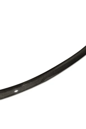 Save Now STI Carbon Fibre Trunk Lid Spoiler (WRX/STi 2015+)