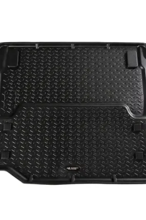 Rugged Ridge Cargo Liner Full Black 18-20 Jeep Wrangler JL 2 Dr Trending