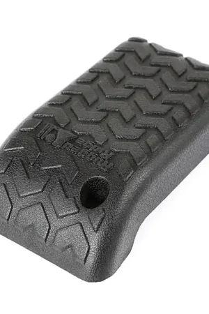 Rugged Ridge Center Console Cover Black 02-06 TJ Latest