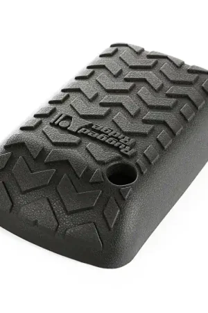 Rugged Ridge Center Console Cover Black 97-01 Jeep Wrangler TJ Direct From Manufacturer
