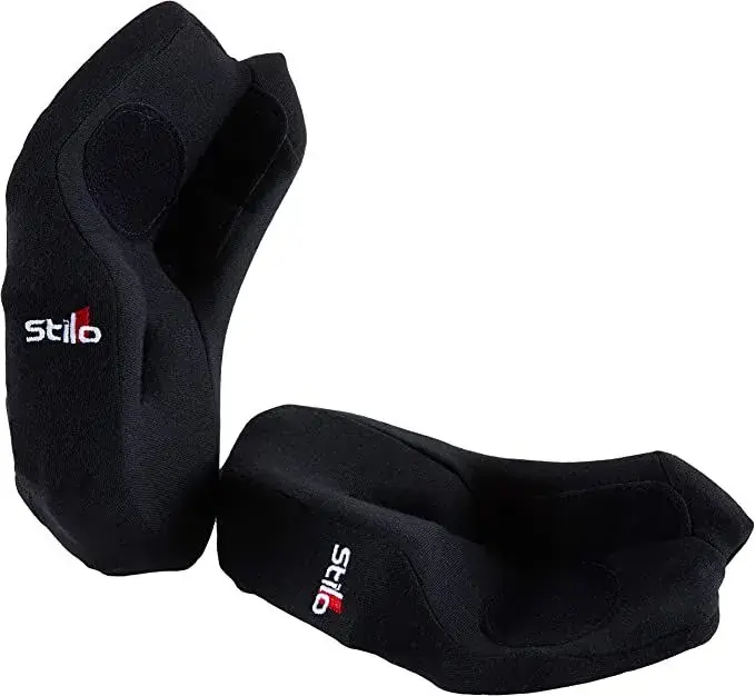 Best Price Stilo CHEEK PADs 25MM FOR VB CMR Customize the fit of your helmet with cheek pad sets.