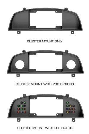 Special Discount PowerTune Digital Cluster Mount (Hilux 97-05/4Runner 95-02)