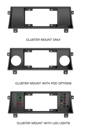 Special Offer PowerTune Digital Cluster Mount (Sprinter AE86)