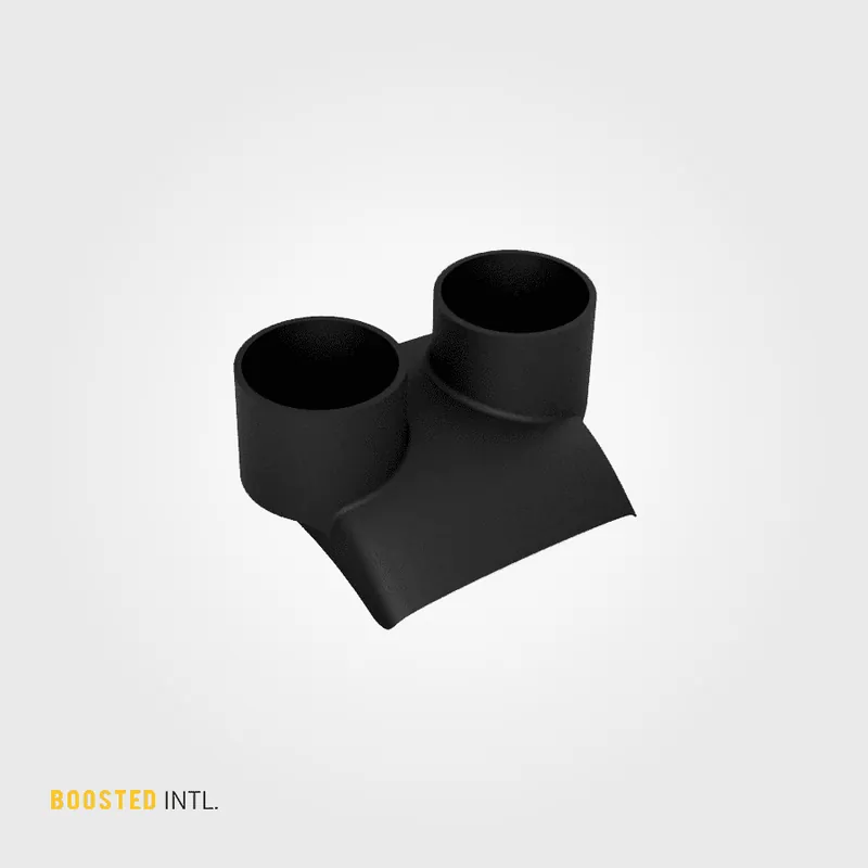 New Release Boosted International Cupholder (Civic EG 92-95)